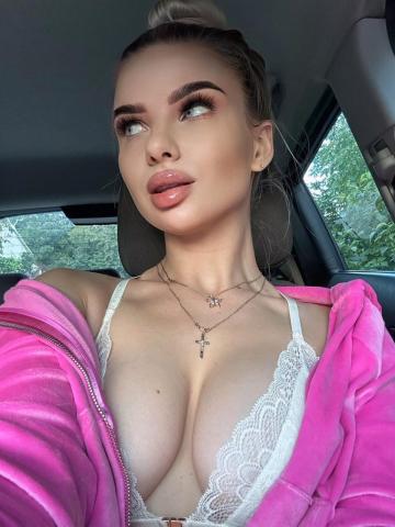 Проститутка Полина